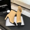 Chanel Ankle Boots