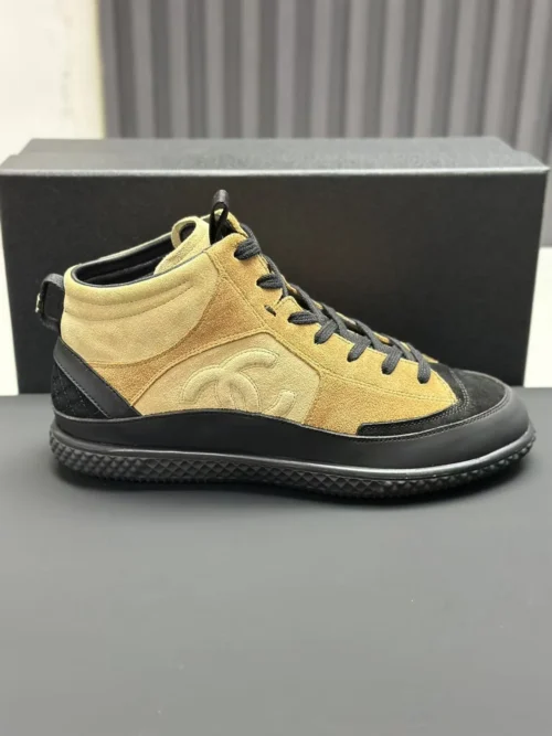 Chanel Low-Top Sneakers