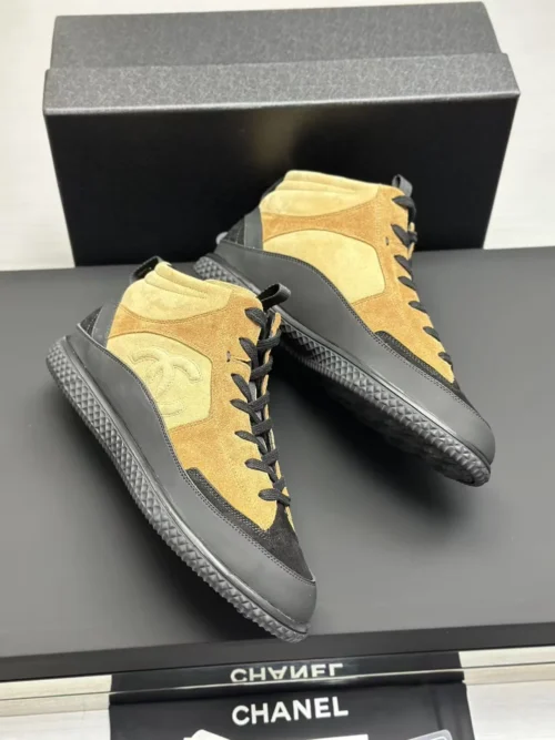 Chanel Low-Top Sneakers