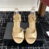 Chanel Heeled Sandals