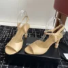 Chanel Heeled Sandals