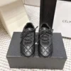 Chanel Lambskin Sneakers
