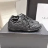 Chanel Lambskin Sneakers