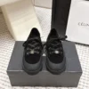 Chanel Denim Trainers