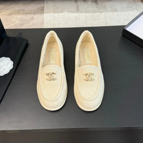 Chanel Mary Jane Shoes