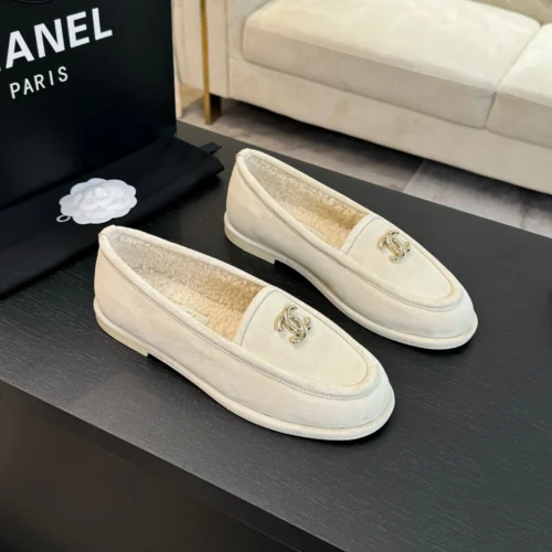 Chanel Mary Jane Shoes