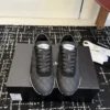 Chanel Lambskin Trainers