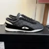 Chanel Lambskin Trainers