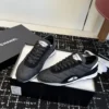 Chanel Lambskin Trainers