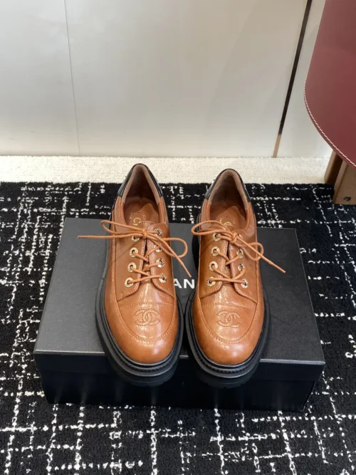 Chanel Loafers