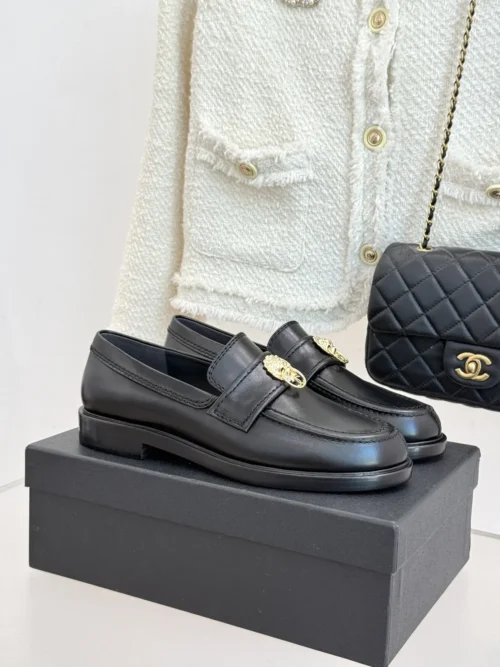 Chanel Loafers