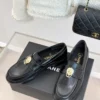 Chanel Loafers
