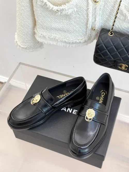 Chanel Loafers