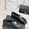 Chanel Loafers