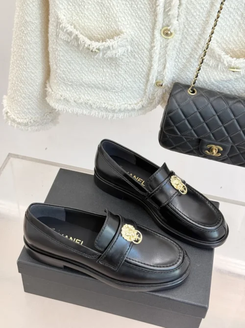 Chanel Loafers