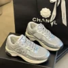 Chanel Leather Sneakers