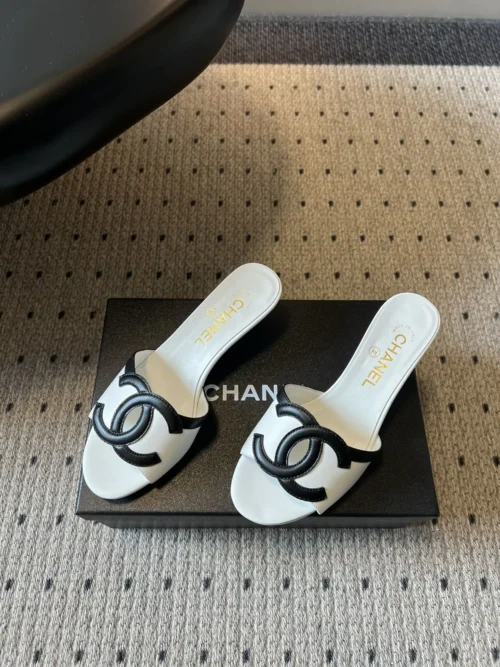 Chanel Slides