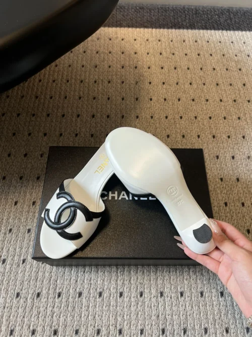 Chanel Slides