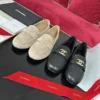 Chanel Loafers