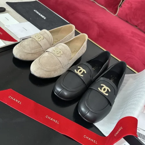 Chanel Loafers