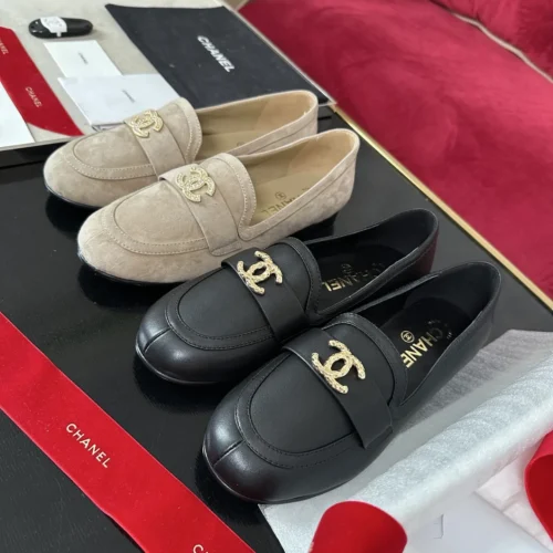 Chanel Loafers