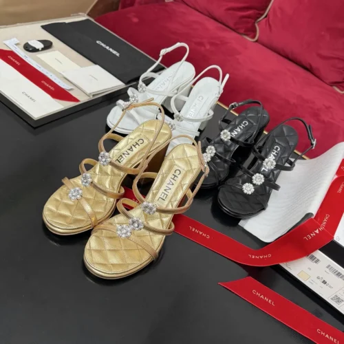 Chanel Sandals
