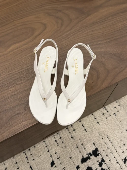 Chanel Slides