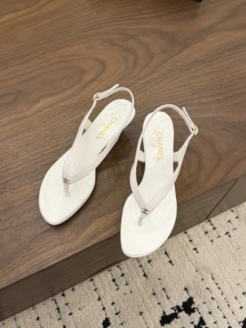 Chanel Slides