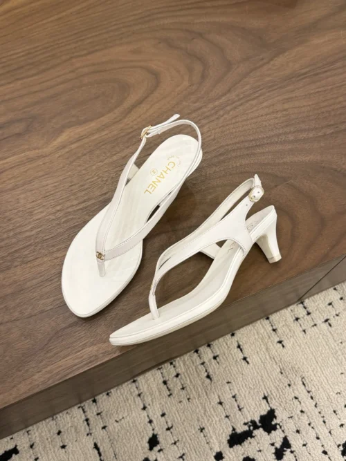 Chanel Slides