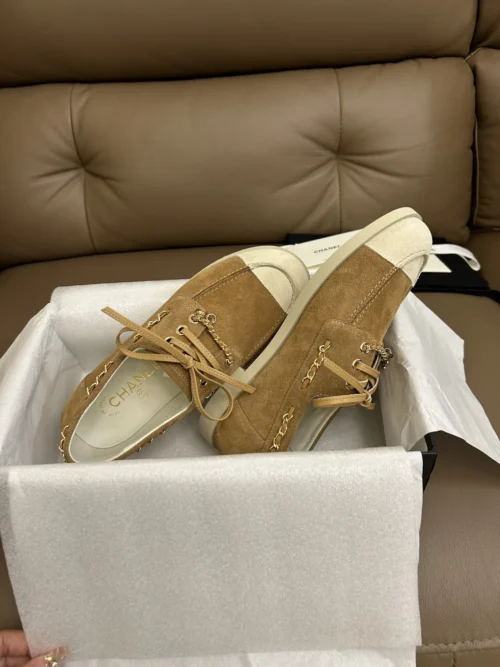 Chanel Shoes