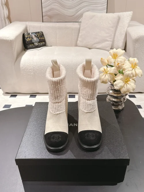 Chanel Shoes