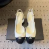 Chanel Lambskin Pumps