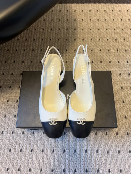 Chanel Lambskin Pumps