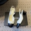 Chanel Lambskin Pumps