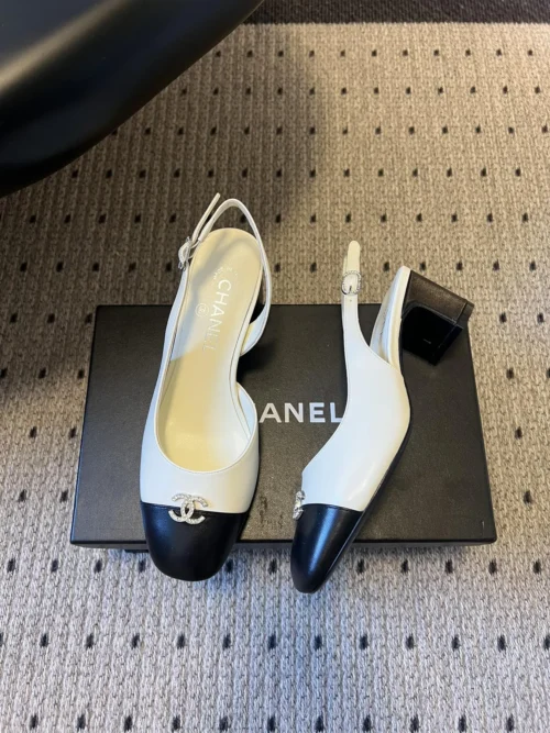 Chanel Lambskin Pumps