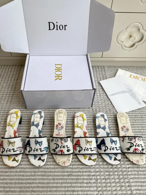 Dior Slides