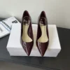 Dior Pointed-Toe Pumps