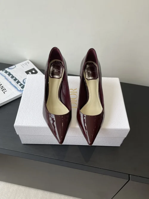 Dior Pointed-Toe Pumps