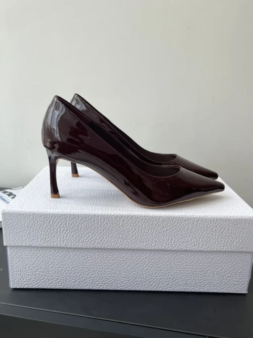 Dior Pointed-Toe Pumps