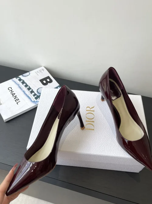 Dior Pointed-Toe Pumps