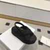 Dior Platform Slides