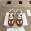 Dior Leather Sneakers