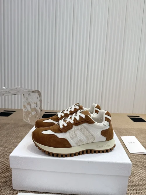 Dior Leather Sneakers