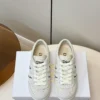 Dior Suede Trainers