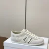 Dior Suede Trainers