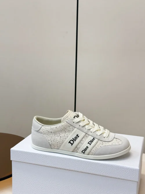 Dior Suede Trainers