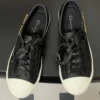 Dior Suede Lace-Up Sneakers