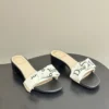 Dior J'Adior Bow-Detail Slides