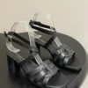 Dior Wedge Heeled Sandals