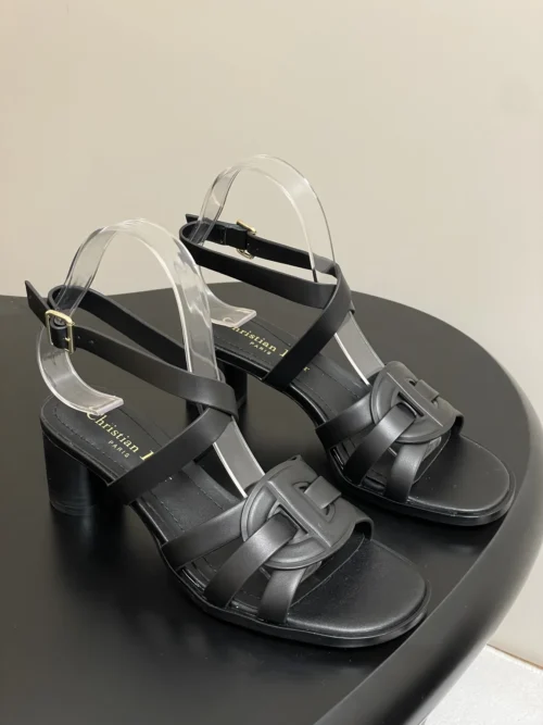 Dior Wedge Heeled Sandals